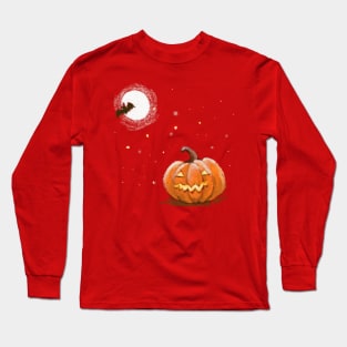 Cute halloween Long Sleeve T-Shirt